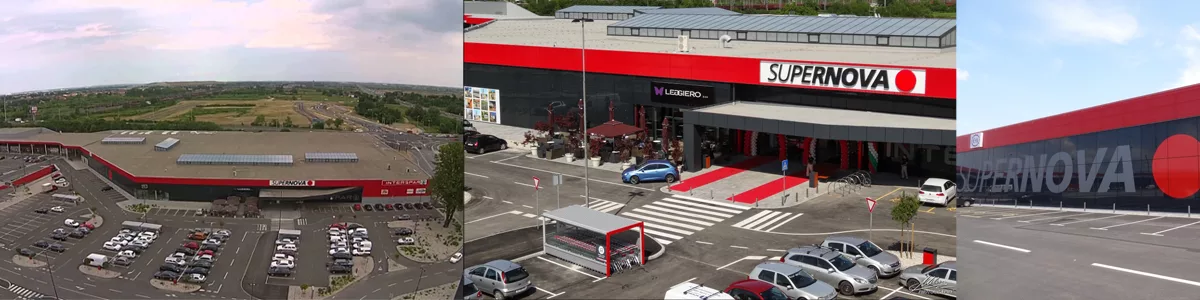 Trgovački centar ZADAR
