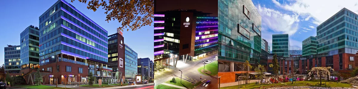 Poslovno trgovački Kompleks GREEN GOLD, Zagreb