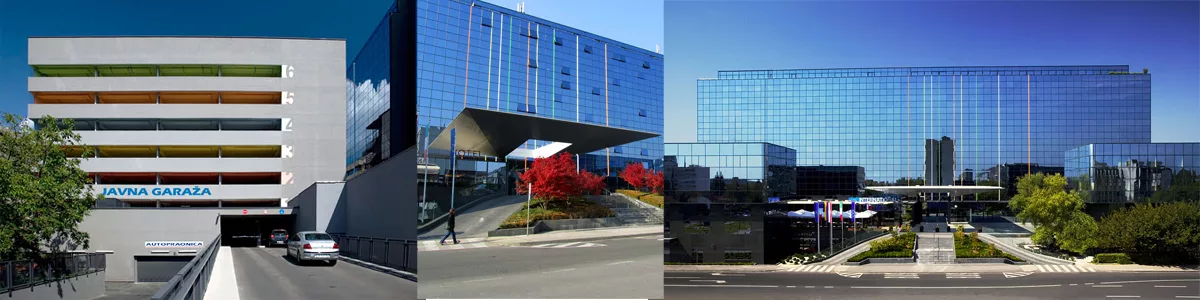 BCI – Business Center International, Miramarska 24, Zagreb