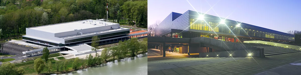 Gradska sportska dvorana u Varaždinu, Varaždin
