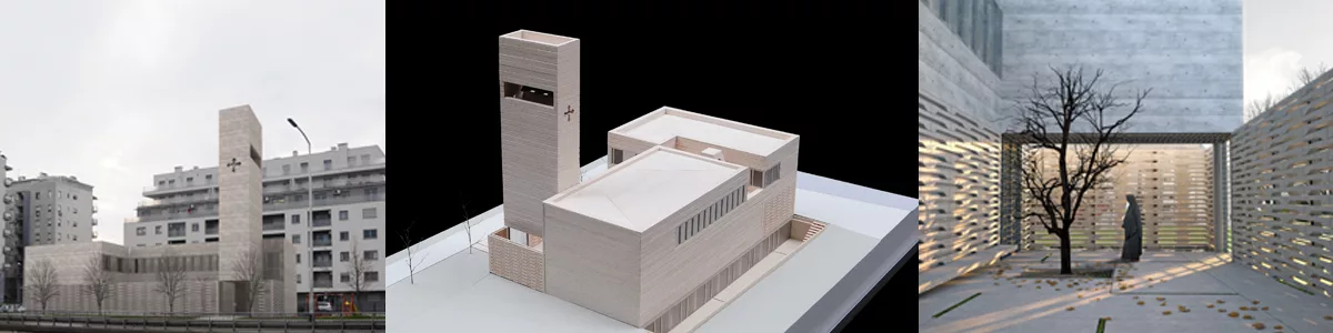 Pastoralni centar i crkva Makedonske pravoslavne crkve u Zagrebu