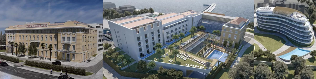 Hotel HAYATT, Zadar