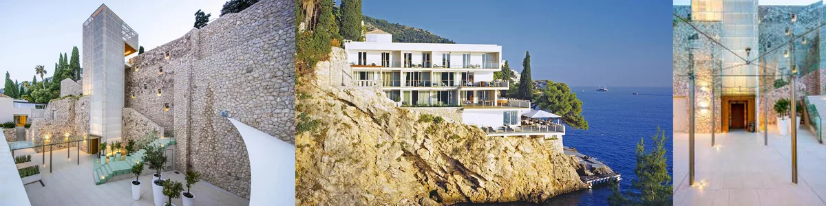 Rekonstrukcija i dogradnja Hotela VILLA DUBROVNIK