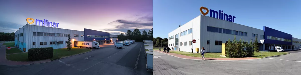 Poslovna građevina – PEKARA MLINAR d.d., Žitnjak, Zagreb