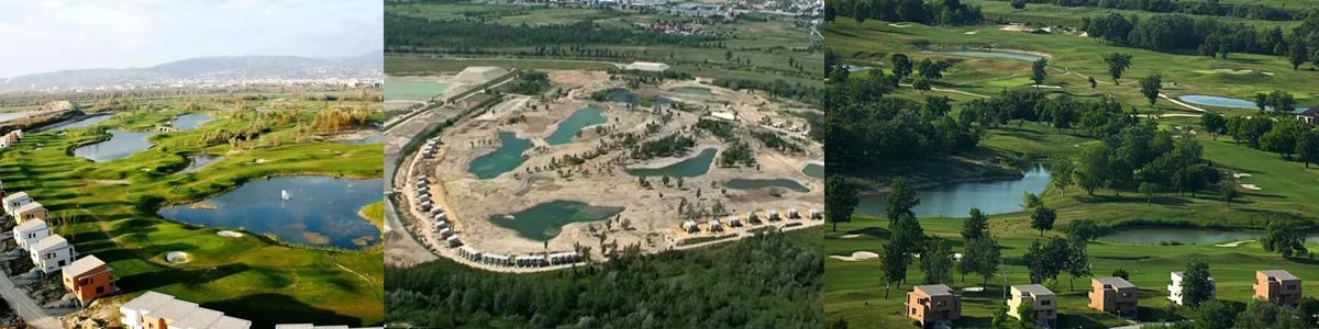 Golf & Country Club Zagreb, Blato, Zagreb