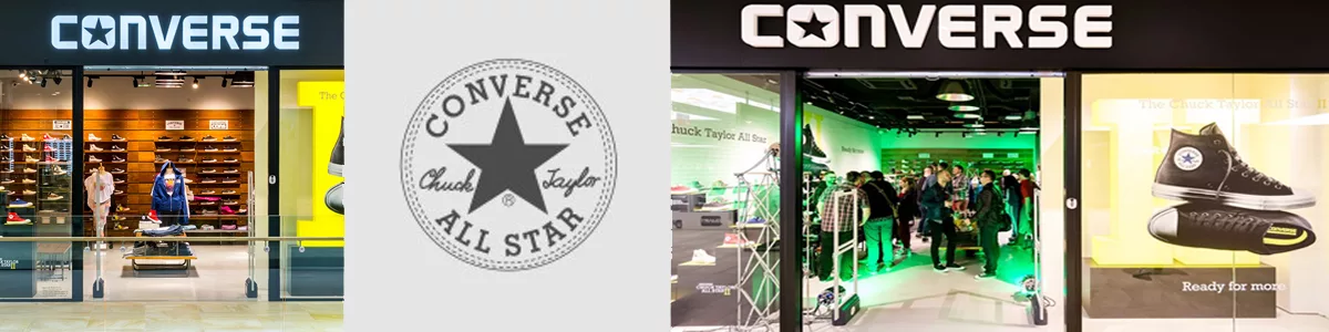 CONVERSE SHOP, Split, 2015.